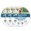Seresto Small Dog Flea and Tick Collar – 8-Month Protection for Dogs Under 18 lbs